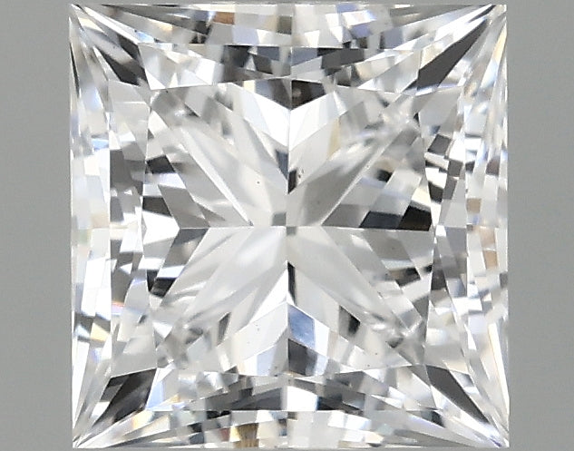 IGI 1.21ct D VS1 Princess