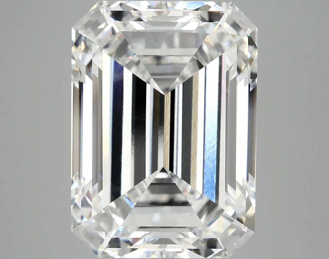 IGI 8.13ct E VS1 Emerald