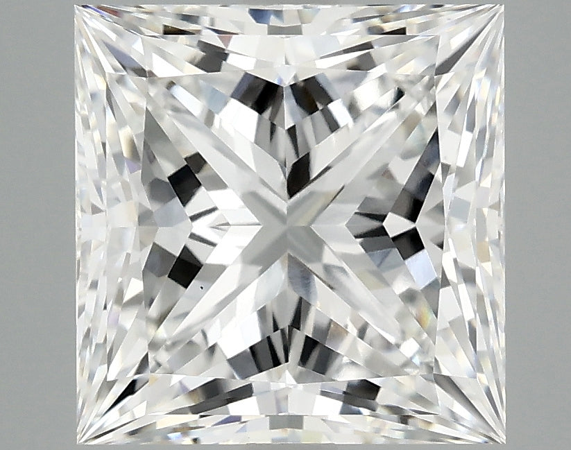 IGI 4.80ct E VS1 Princess