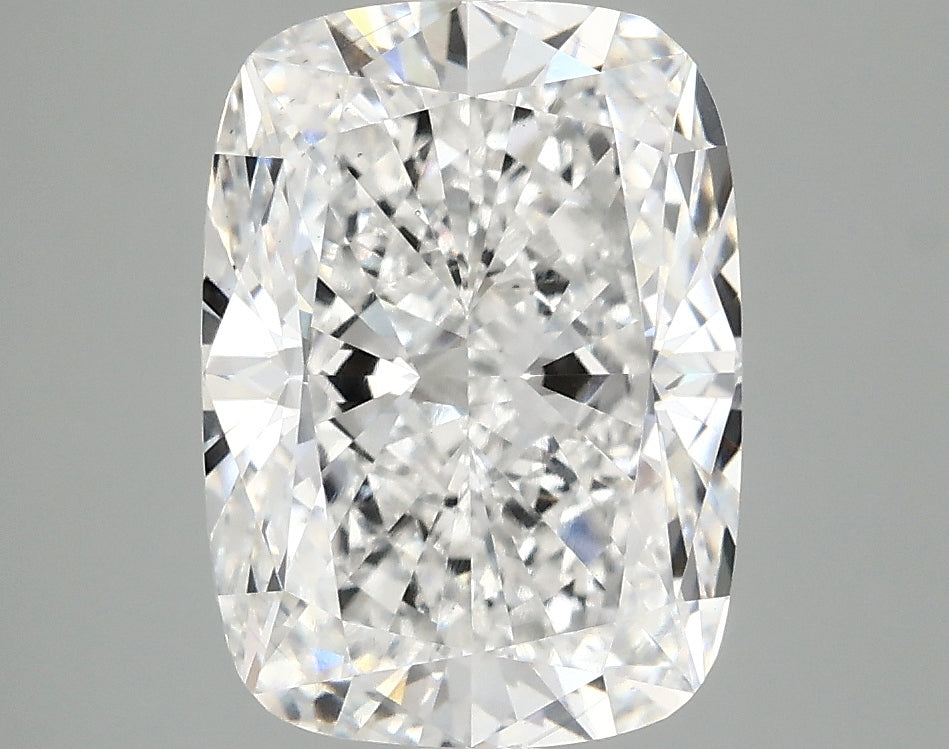 IGI 3.92ct E VS1 Cushion