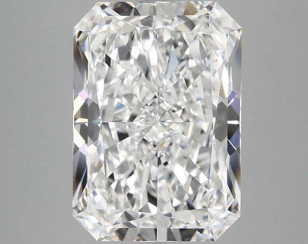 IGI 4.83ct D VS1 Radiant