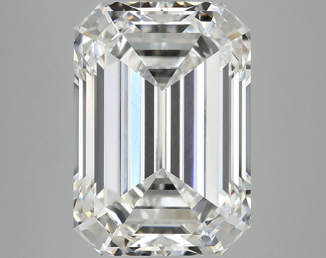 IGI 8.13ct E VS1 Emerald