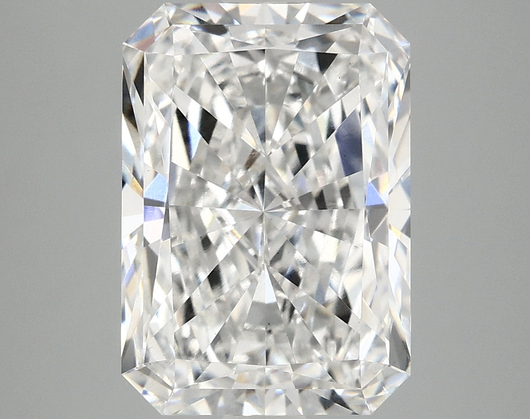 IGI 4.78ct E VS1 Radiant