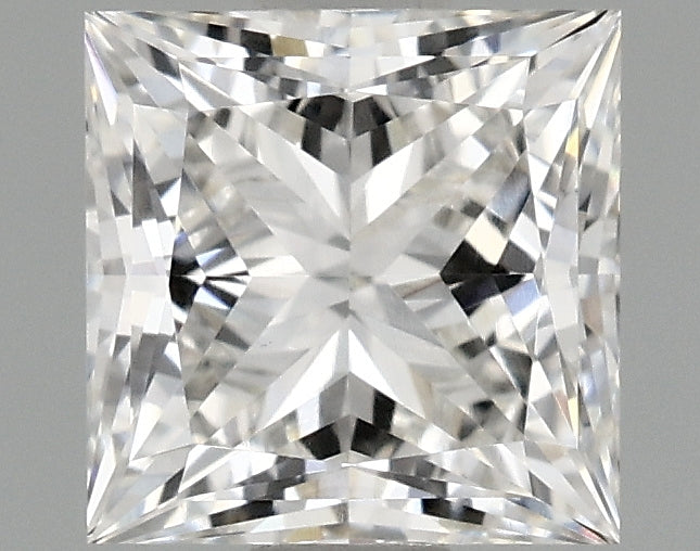IGI 1.01ct F VVS2 Princess