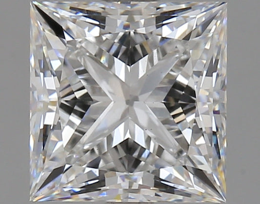 Princess 2.37ct F VS1