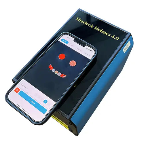 Yehuda Sherlock Holmes 4.0