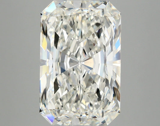 Radiant 5.06ct H VS1