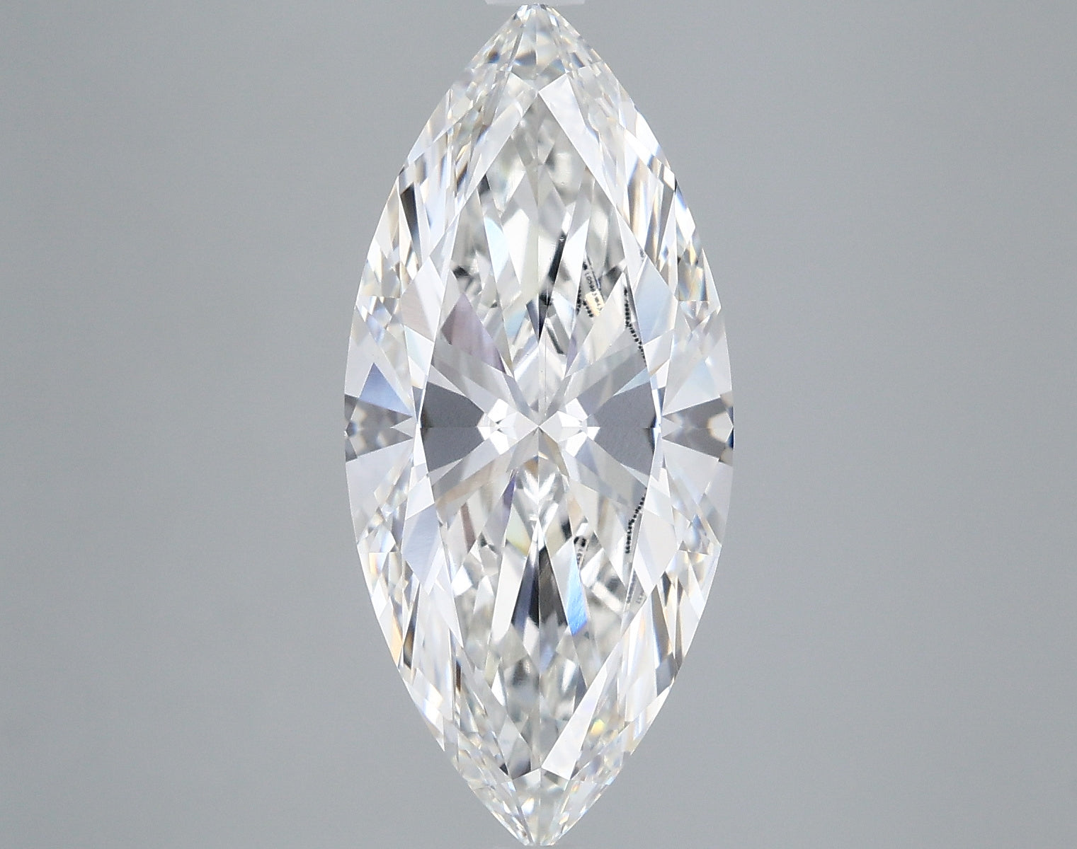 Marquise 4.03ct F SI1