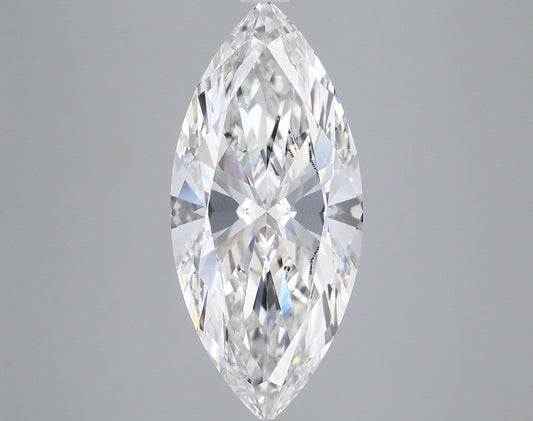 Marquise 4.03ct F SI1