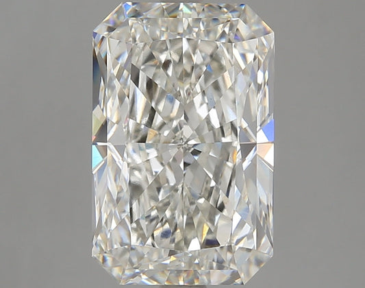 Radiant 5.14ct H VS1