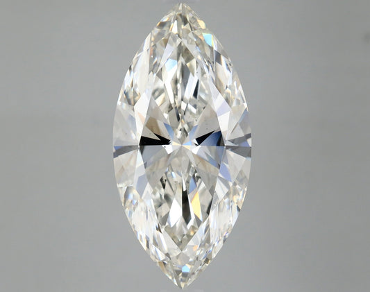 Marquise 6.0ct H VS1