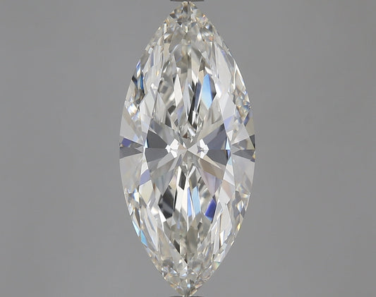 Marquise 3.9ct H VS1