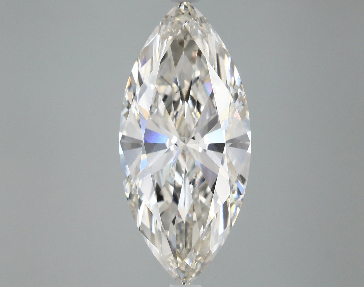 Marquise 4.8ct H VS1