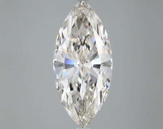 Marquise 4.8ct H VS1
