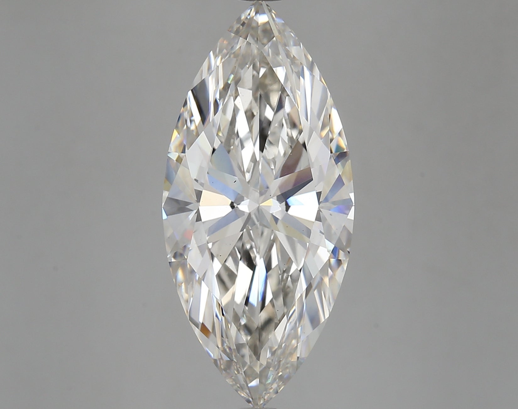 Marquise 6.67ct H VS1