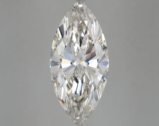 Marquise 6.67ct H VS1