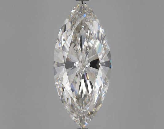 Marquise 6.8ct H VS1