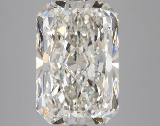Radiant 6.71ct H VS1