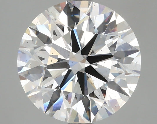 Round 3.57ct F SI1 ID