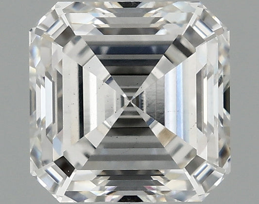 Asscher 1.28ct H VS2