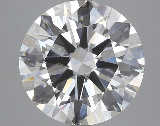 Round 4.59ct G VS2 ID
