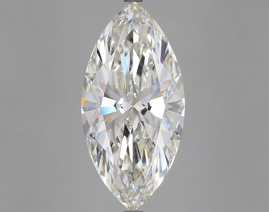 Marquise 6.69ct H VS1