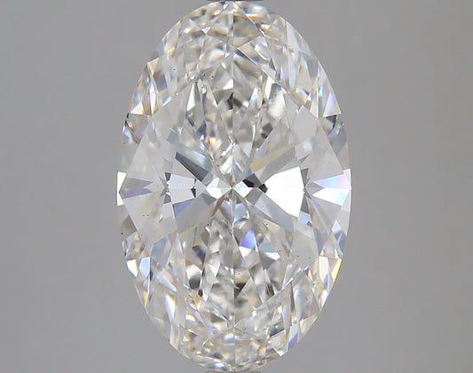 Oval 4.7ct G VS2