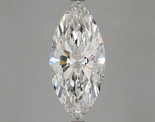 Marquise 4.76ct G VS1