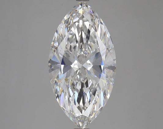 Marquise 5.09ct G SI1