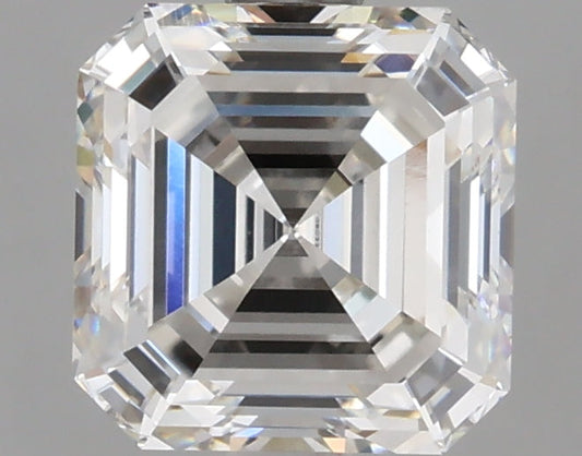 Asscher 1.68ct H VS1