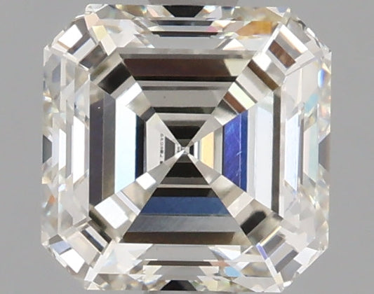 Asscher 1.45ct H VVS2