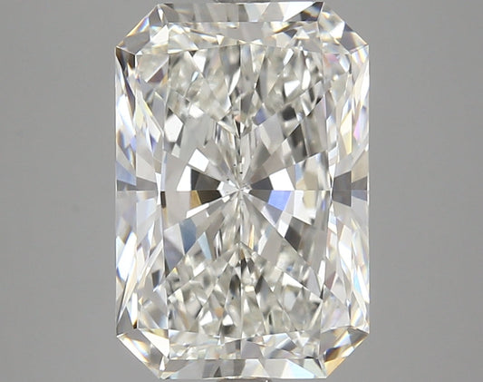 Radiant 5.06ct H VS2