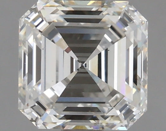 Asscher 1.57ct H VS1