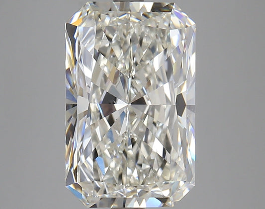 Radiant 5.02ct H VS2