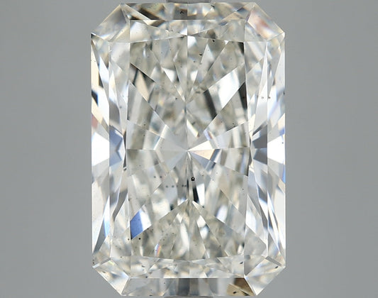 Radiant 6.63ct H SI1
