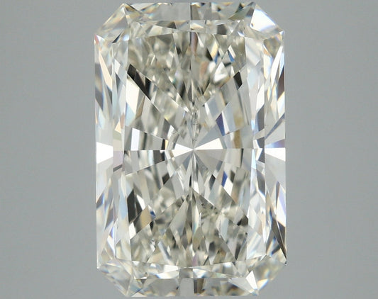 Radiant 4.38ct H VS2
