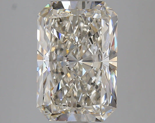 Radiant 4.03ct I VS1