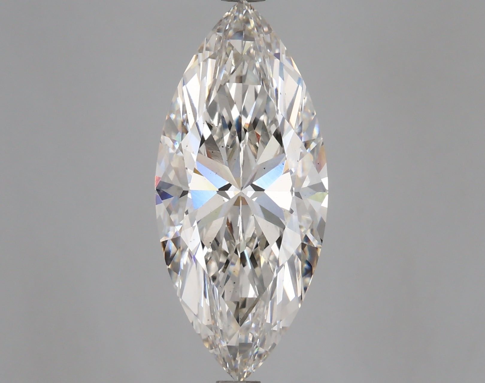 Marquise 5.12ct H VS2