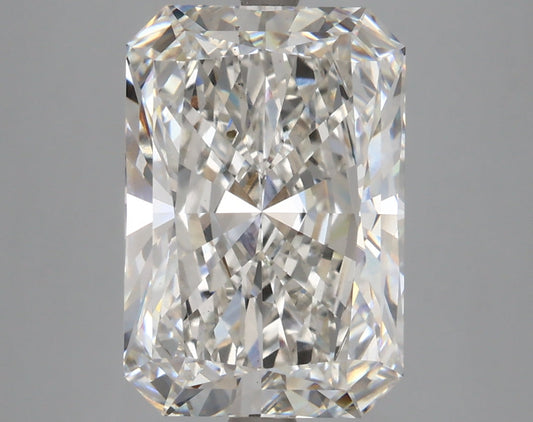 Radiant 6.12ct H VS1