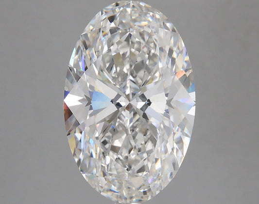 Oval 4.82ct G VS2