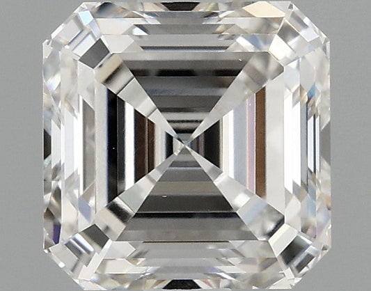 Asscher 1.21ct H VVS2