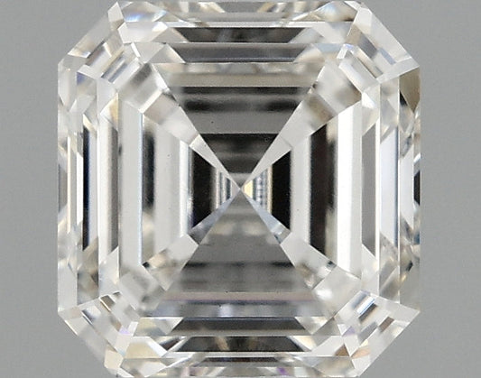 Asscher 1.29ct H VS1