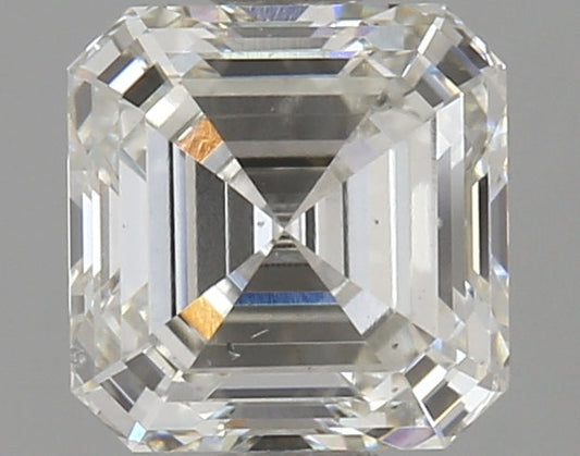 Asscher 1.24ct H VS2