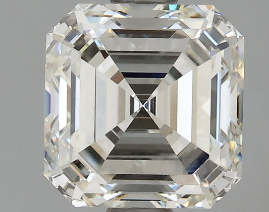 Asscher 1.62ct H VVS2