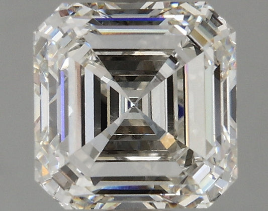 Asscher 1.66ct H VVS2