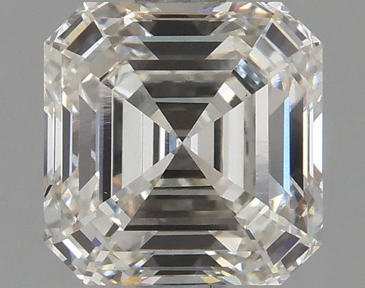 Asscher 1.58ct H VS1