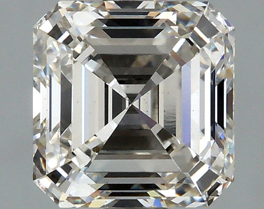 Asscher 1.52ct H VS1