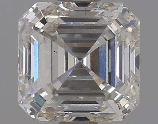 Asscher 1.49ct G VS2