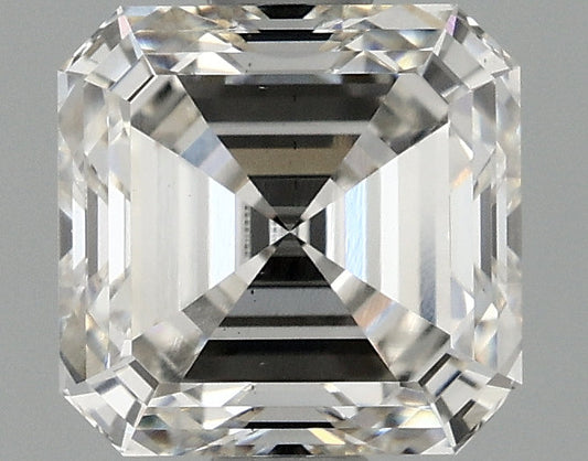 Asscher 1.2ct H VS1