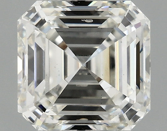 Asscher 1.24ct H VS2